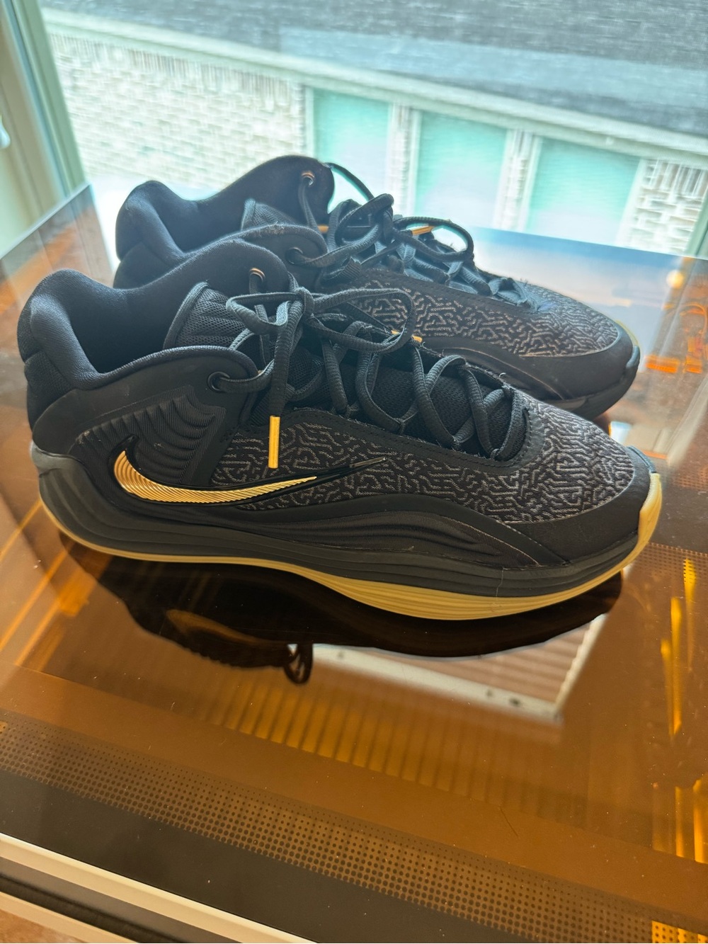 Nike Basketball shoes 8.5